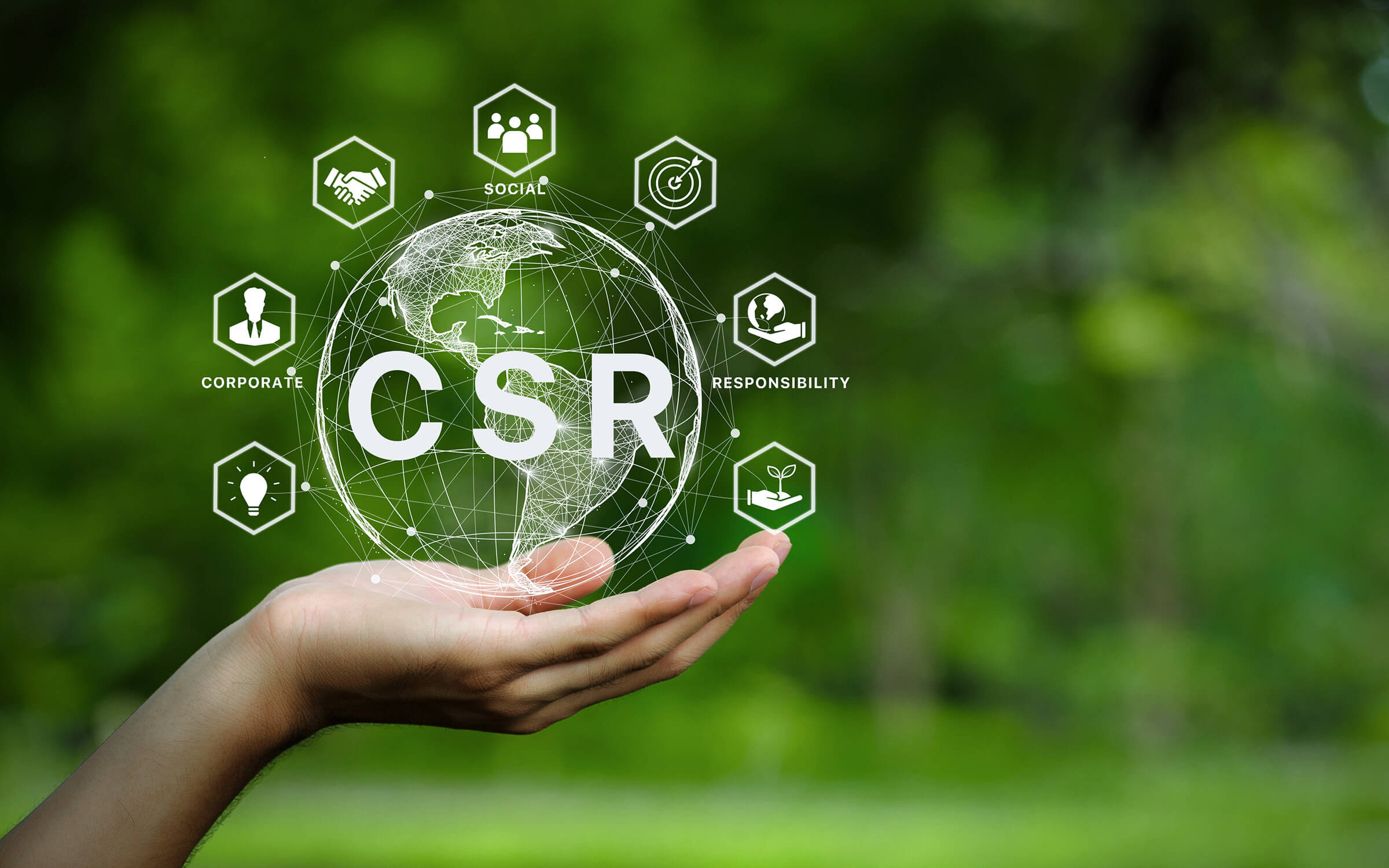 CSR consultants in delhi