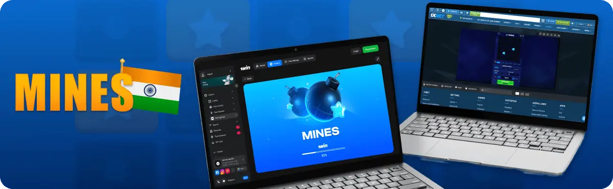 Online Mines Casinos Available in India